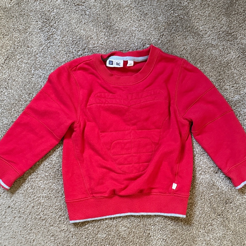 Baby GAP x DC Toddler Sweatshirt